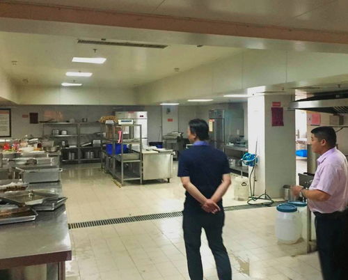 伙管會(huì)攜手企業(yè)代表赴2.5產(chǎn)業(yè)園餐廳開(kāi)展后勤服務(wù)保障專(zhuān)項(xiàng)調(diào)研